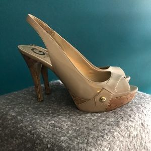 Guess heels